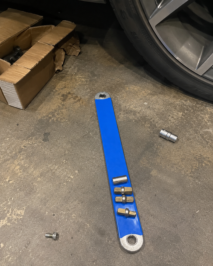 Customer product photo