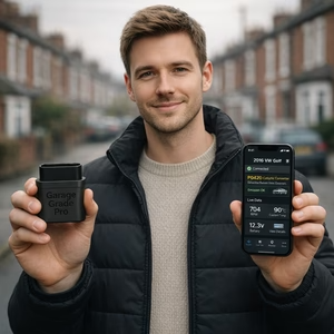 Garage Pro Hub™ Diagnostics Tool